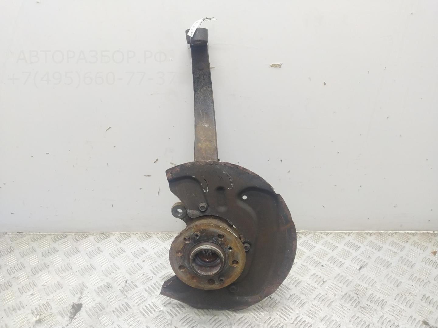 Ступица передняя