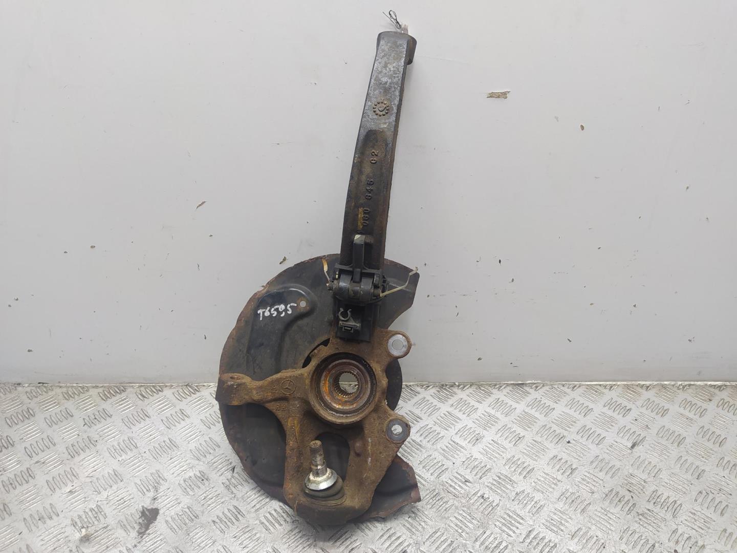 Ступица передняя