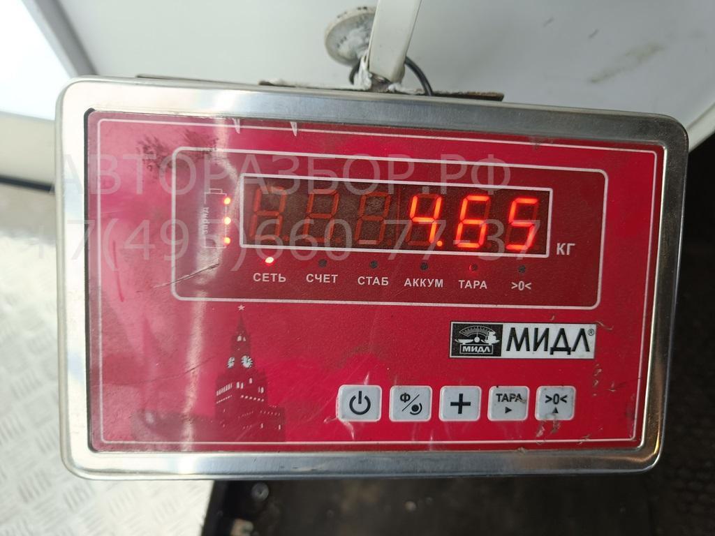 Вал карданный передний