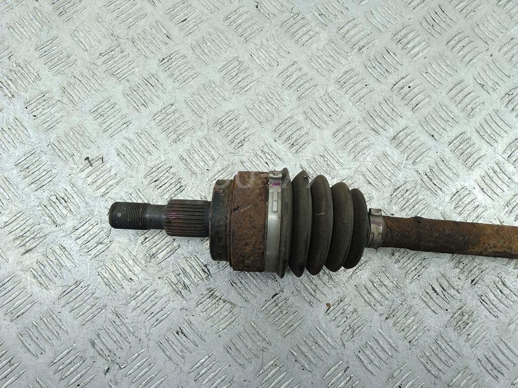 Полуось задняя