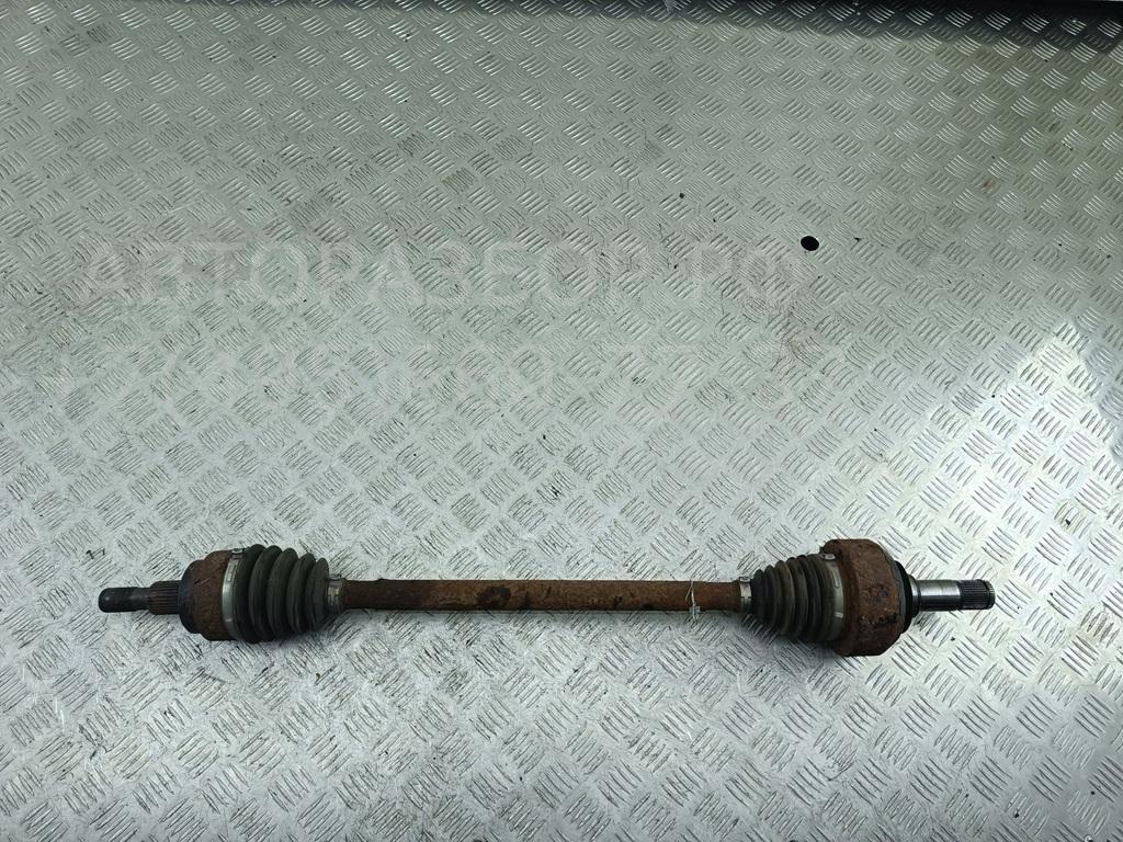 Полуось задняя