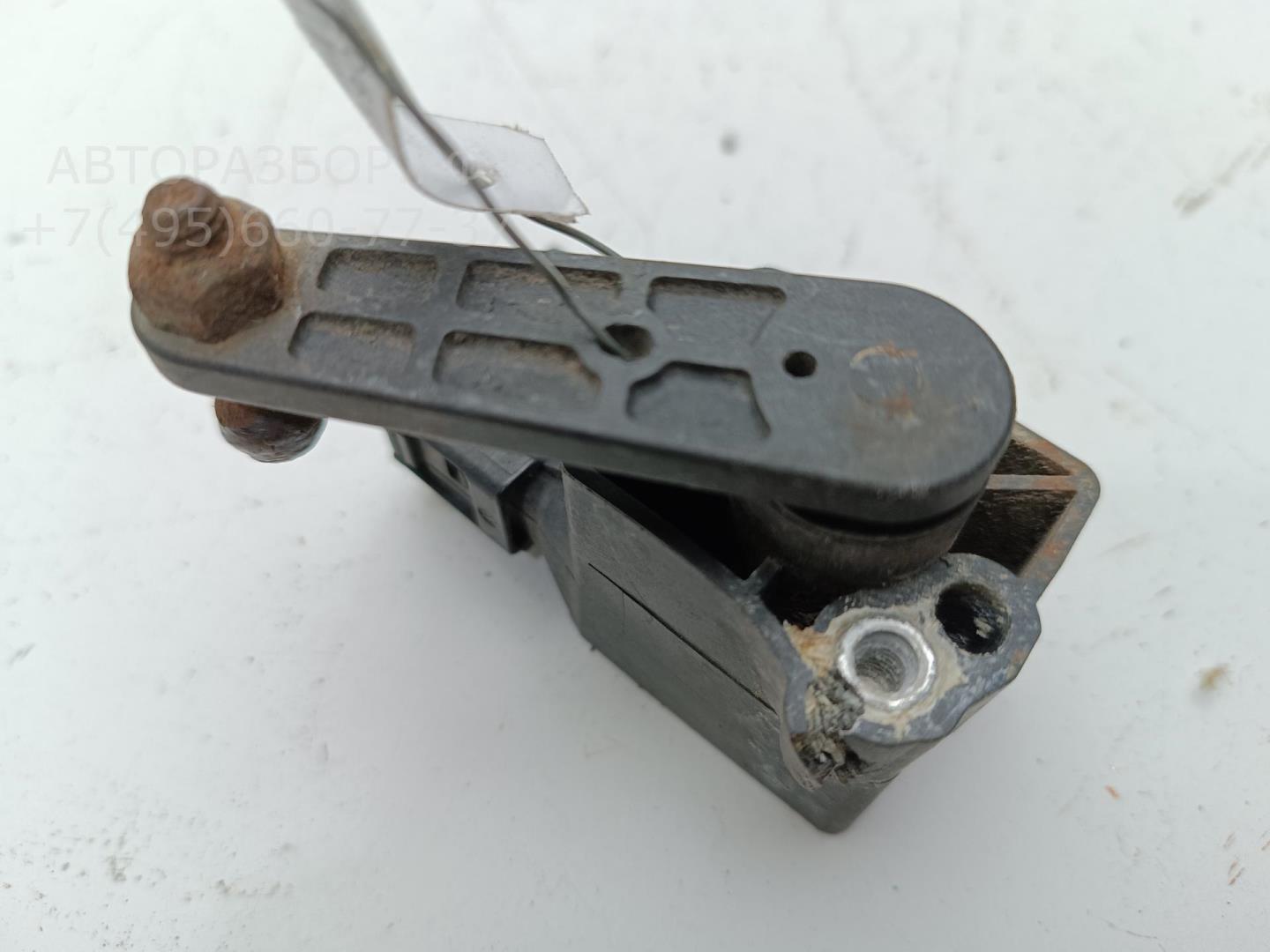 Датчик регулировки дорож. просвета