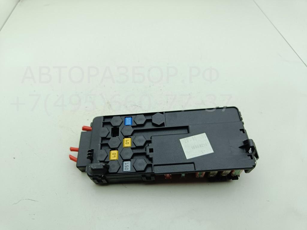 Блок предохранителей