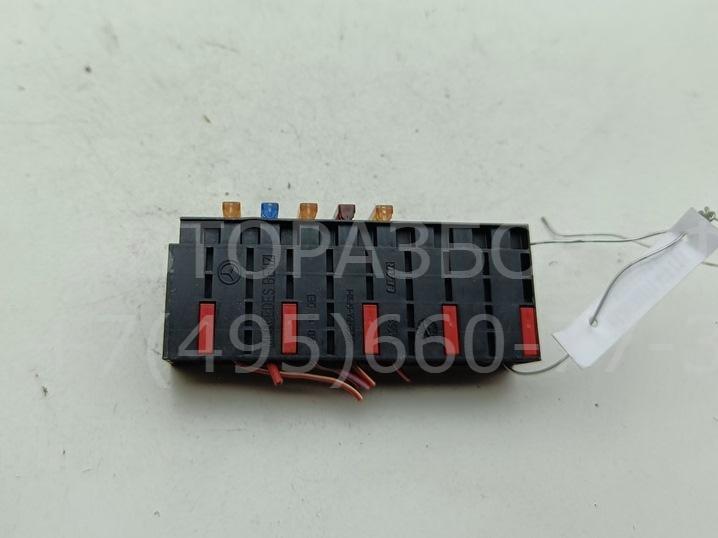 Блок предохранителей