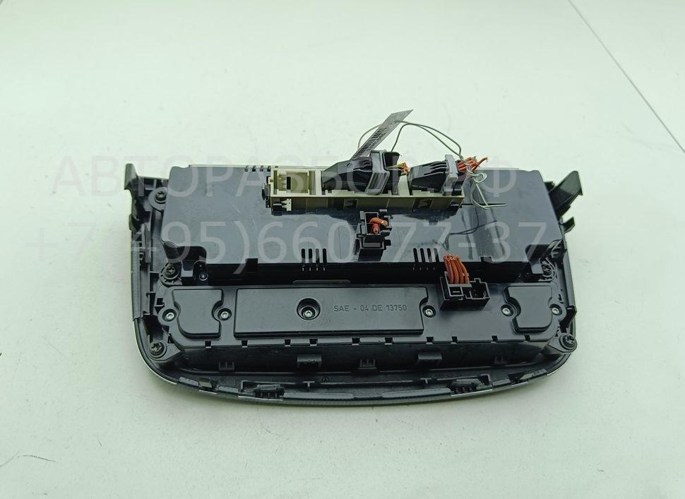 Переключатель отопителя