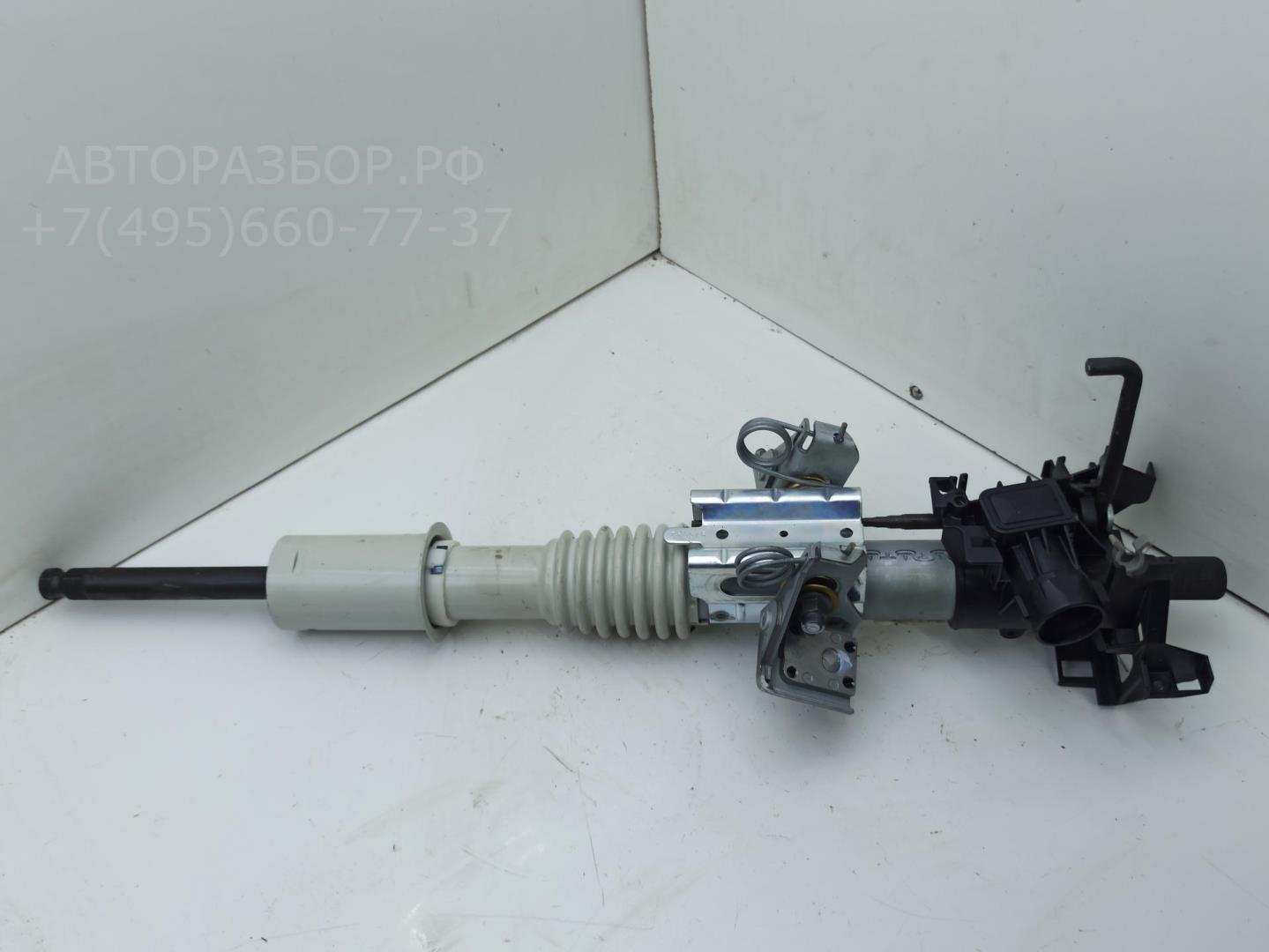 Колонка рулевая