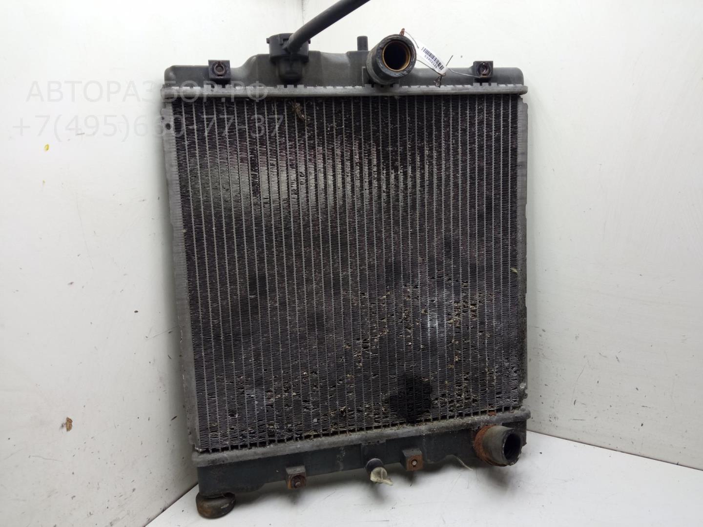 Радиатор охлаждения