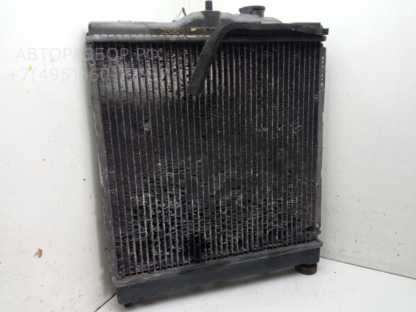 Радиатор охлаждения