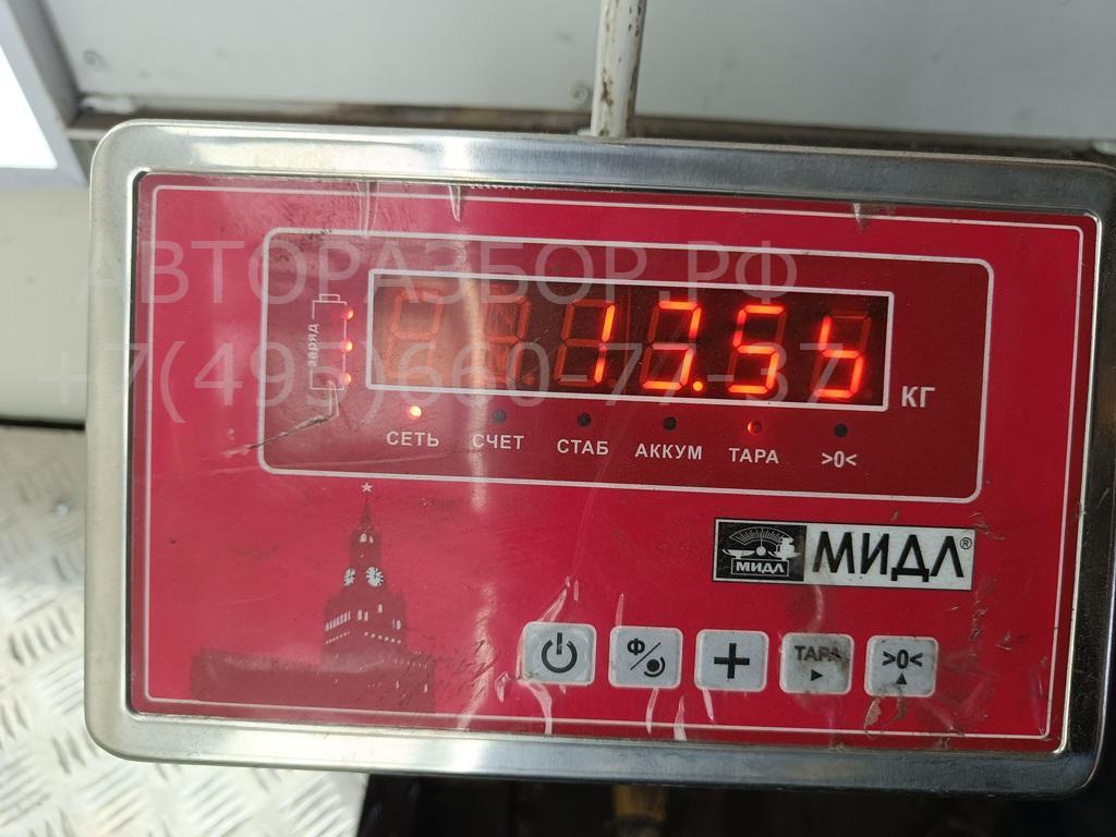 Ступица передняя