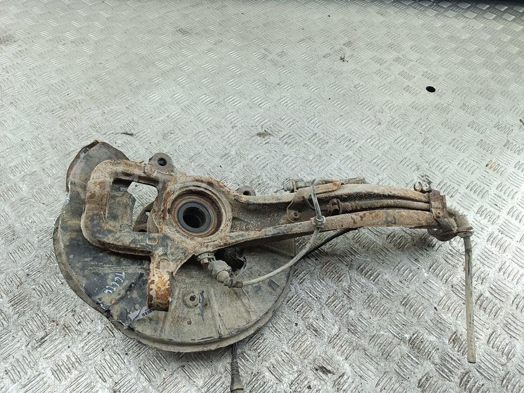 Ступица передняя