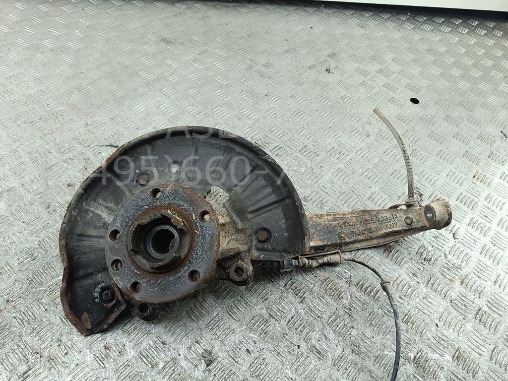 Ступица передняя