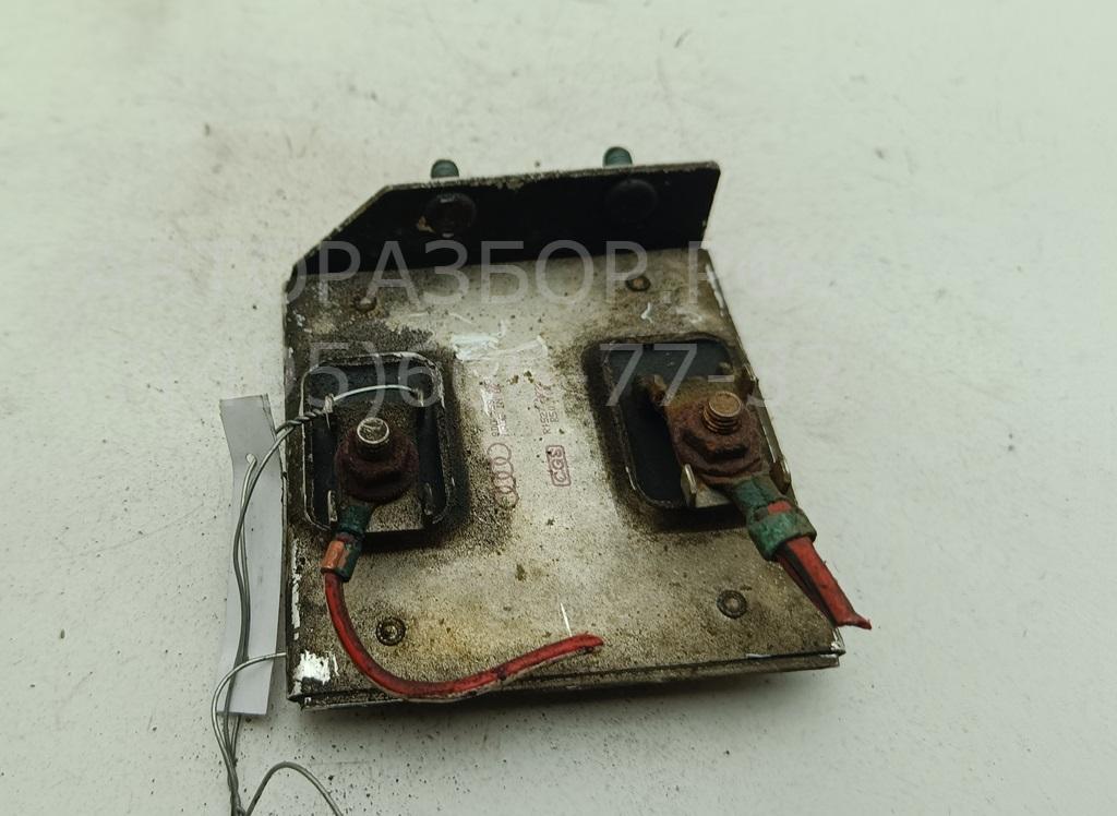 Блок управления вентилятором