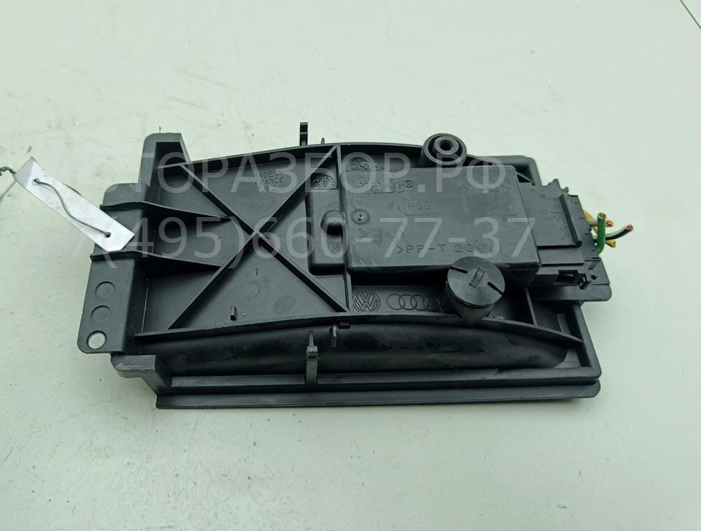 Резистор отопителя