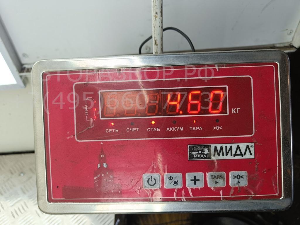 Блок ABS (насос)