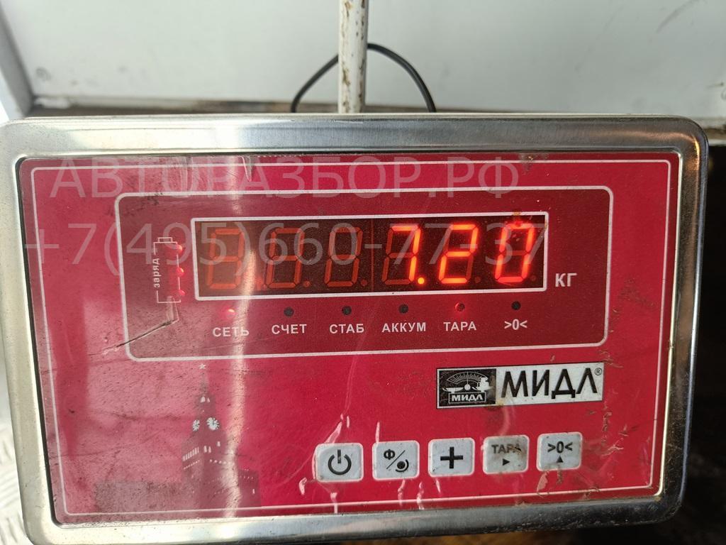 Полуось передняя правая