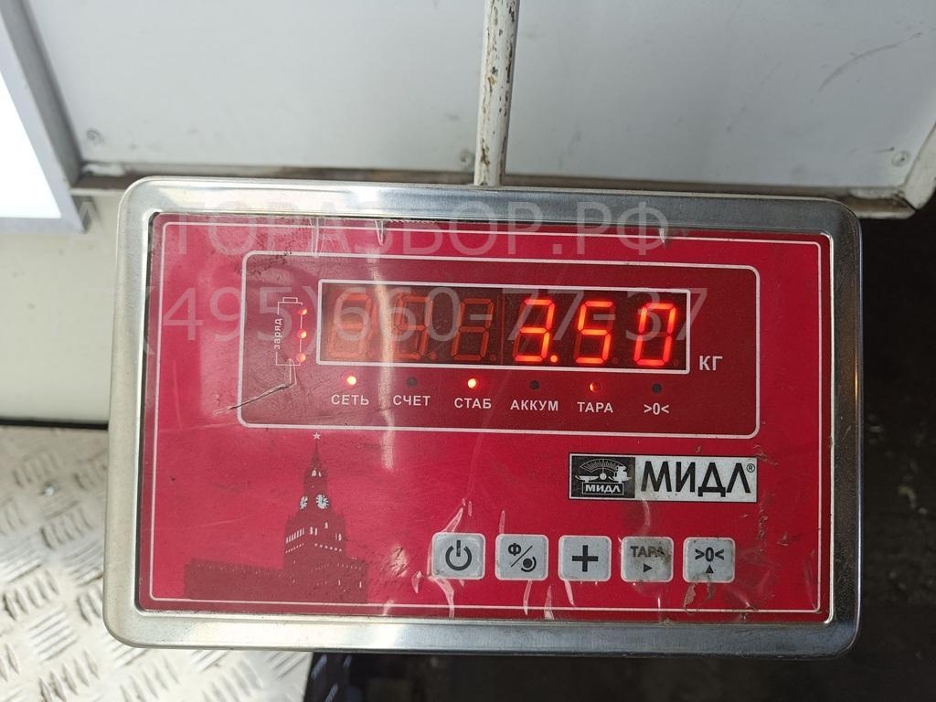 Рычаг передний правый