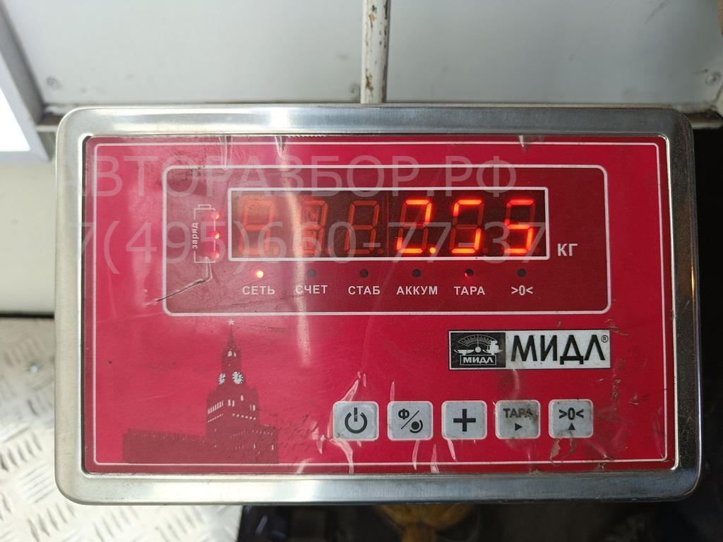 Суппорт задний правый