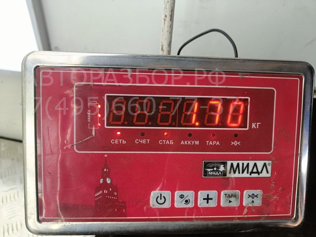 Решетка стеклоочистителей (Жабо)