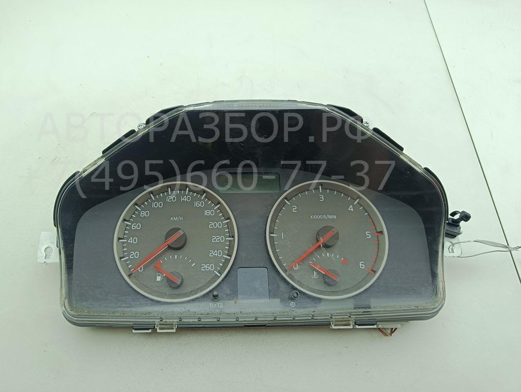 Панель приборов