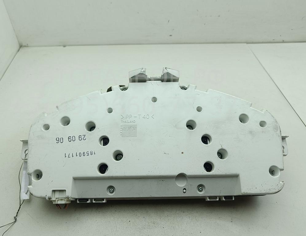 Панель приборов