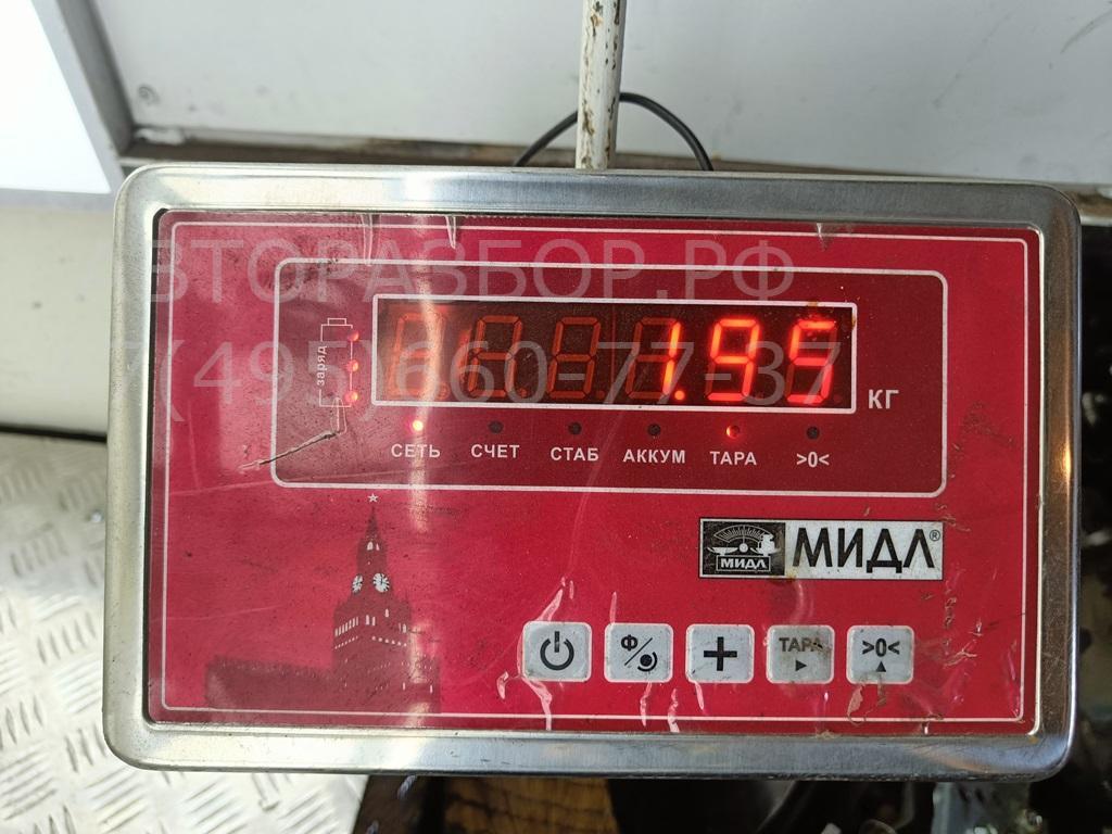 Насос гидравлический активной подвески