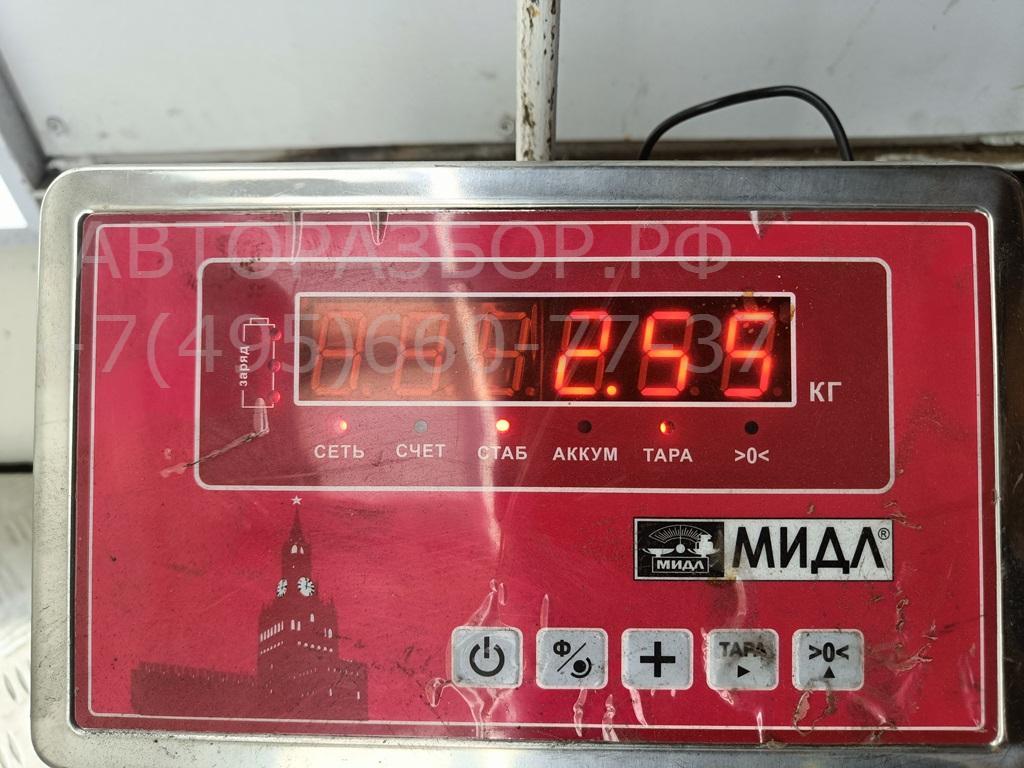 Стеклоподъемник электр. передний правый