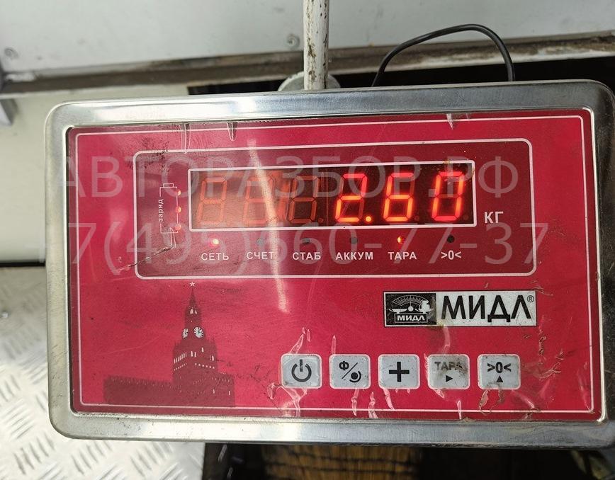 Стеклоподъемник электр. передний правый