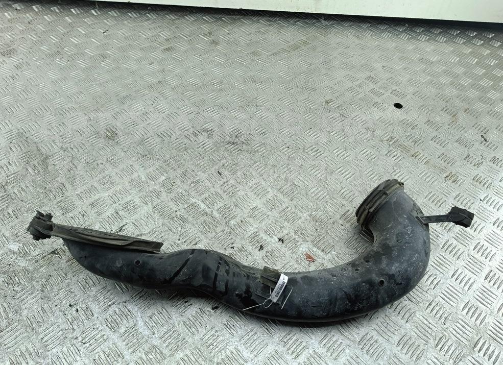 Воздухозаборник (внутри)