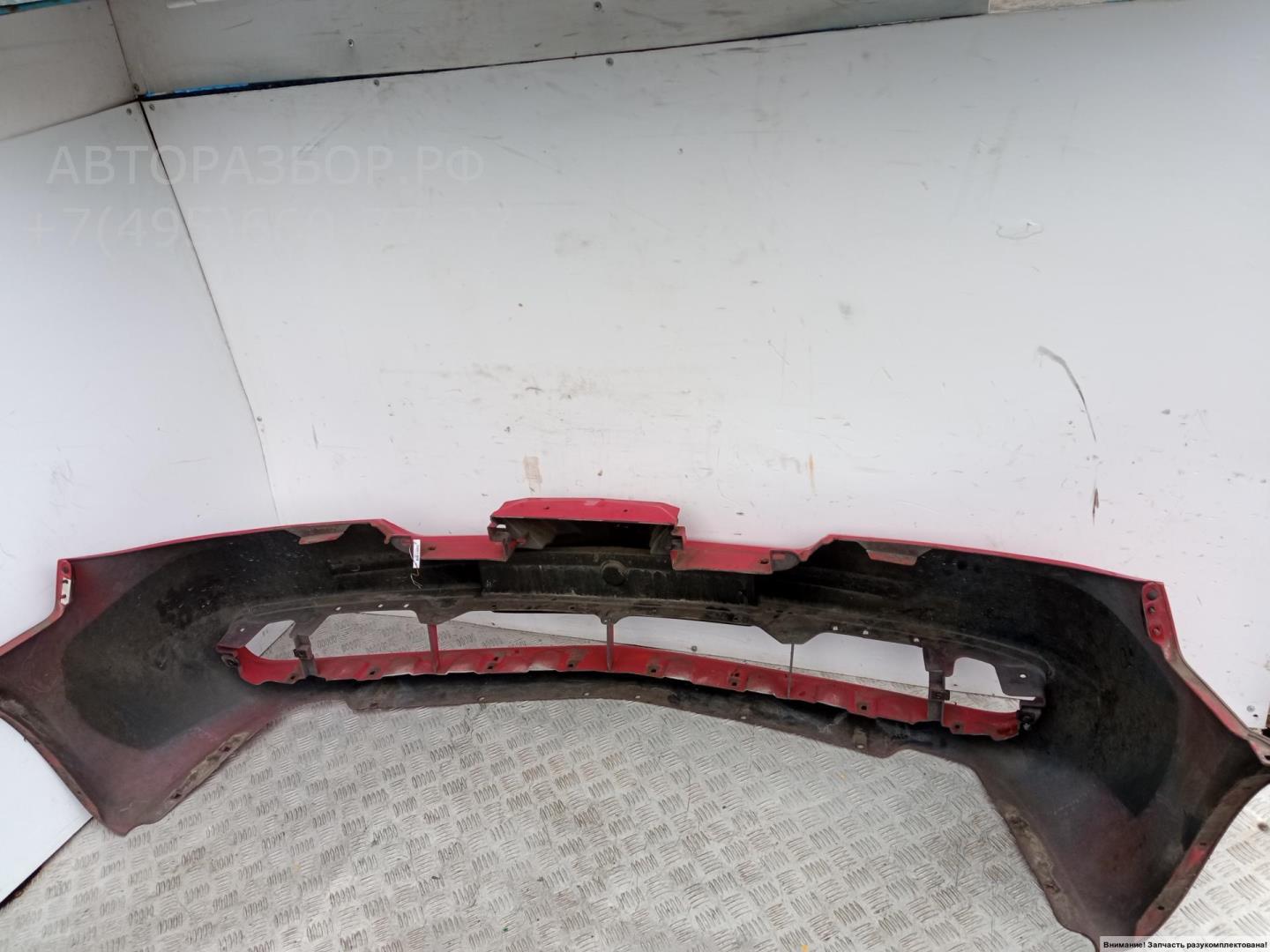 Бампер передний