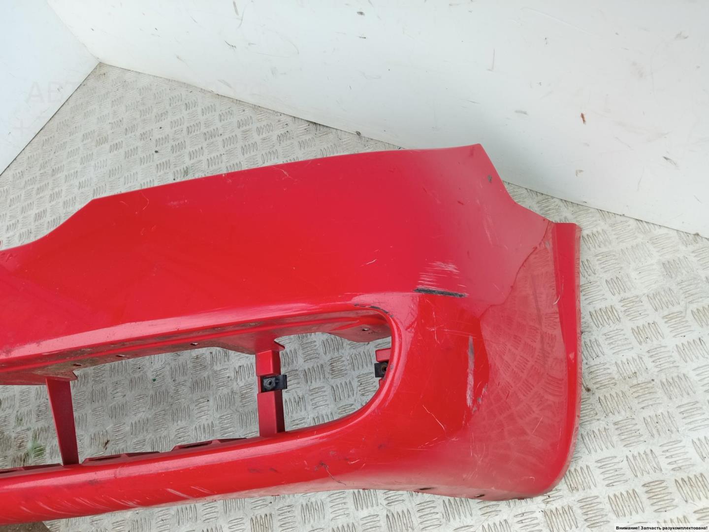 Бампер передний