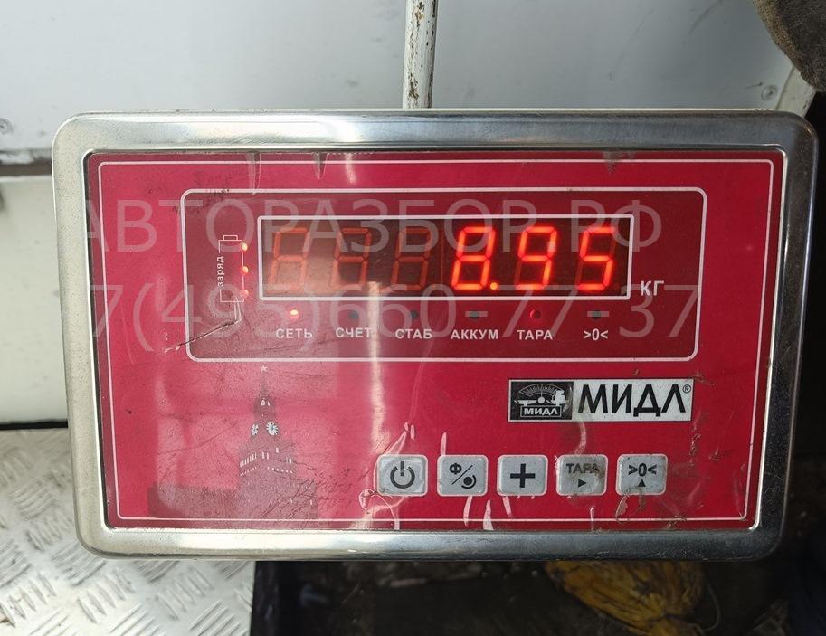 Амортизатор передний правый