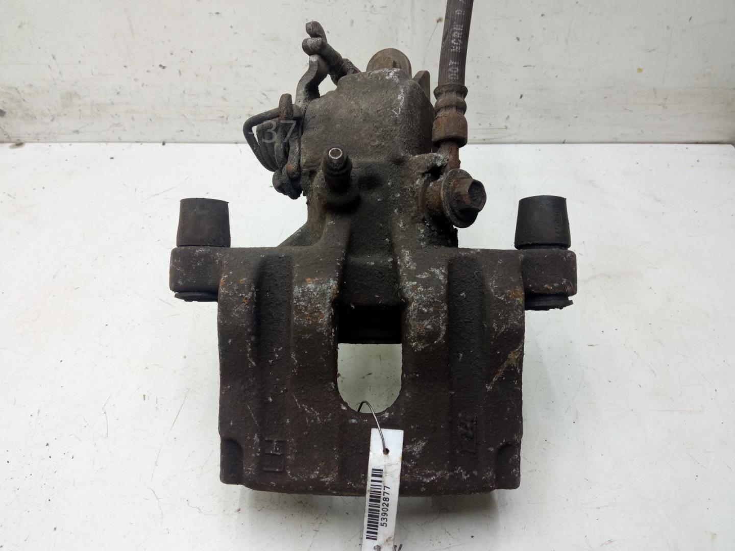 Суппорт задний левый