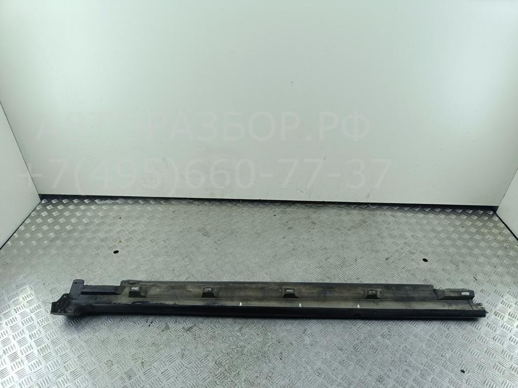 Накладка на порог (наружная)