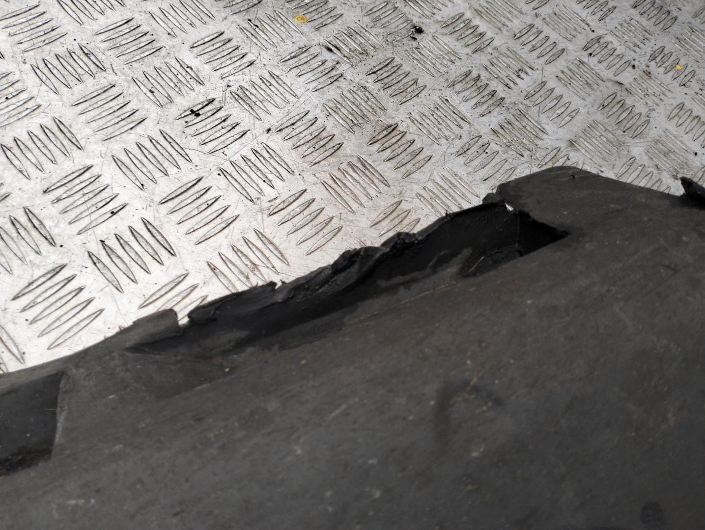 Накладка на порог (наружная)