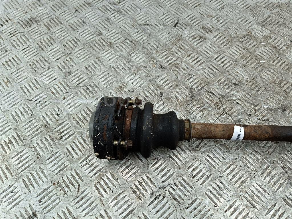 Полуось задняя