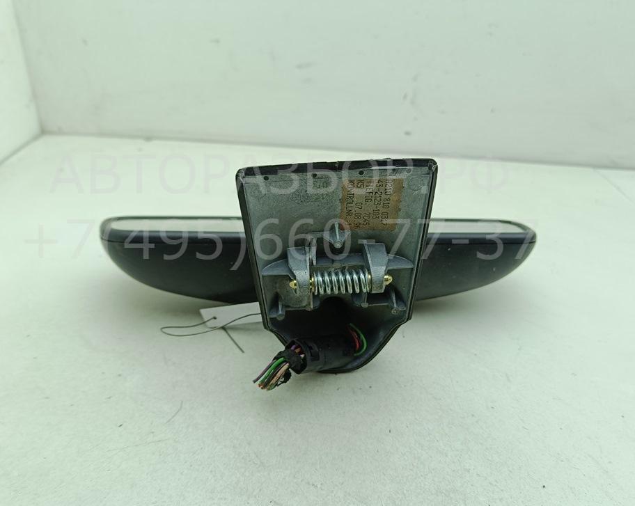 Зеркало заднего вида