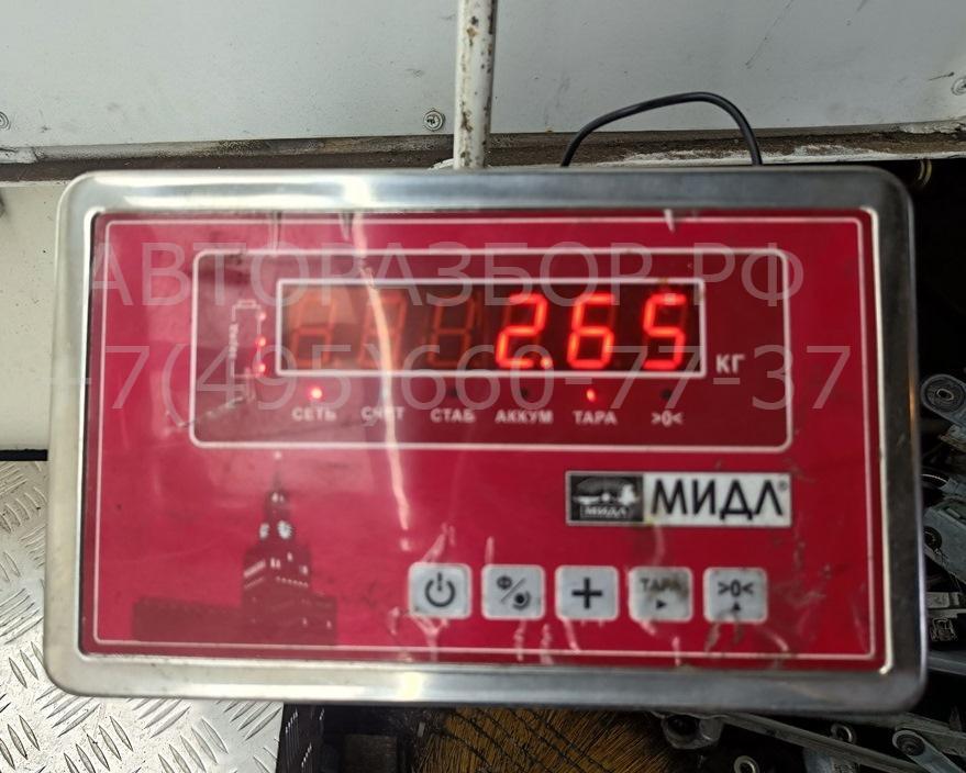 Моторчик стеклоочистителя передний