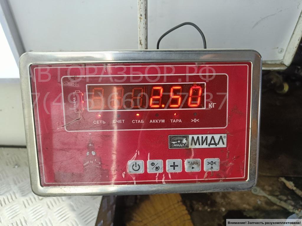 Кулиса МКПП / АКПП