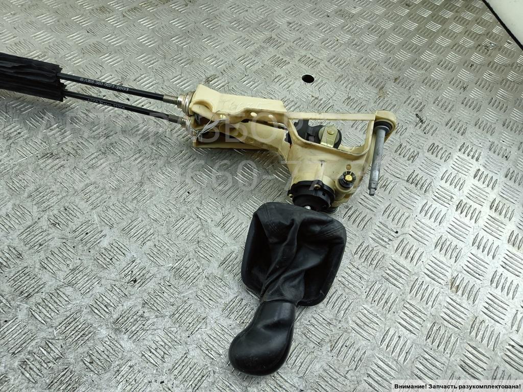 Кулиса МКПП / АКПП