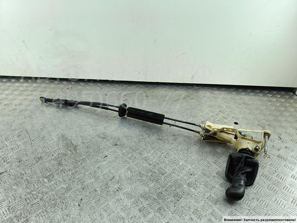 Кулиса МКПП / АКПП