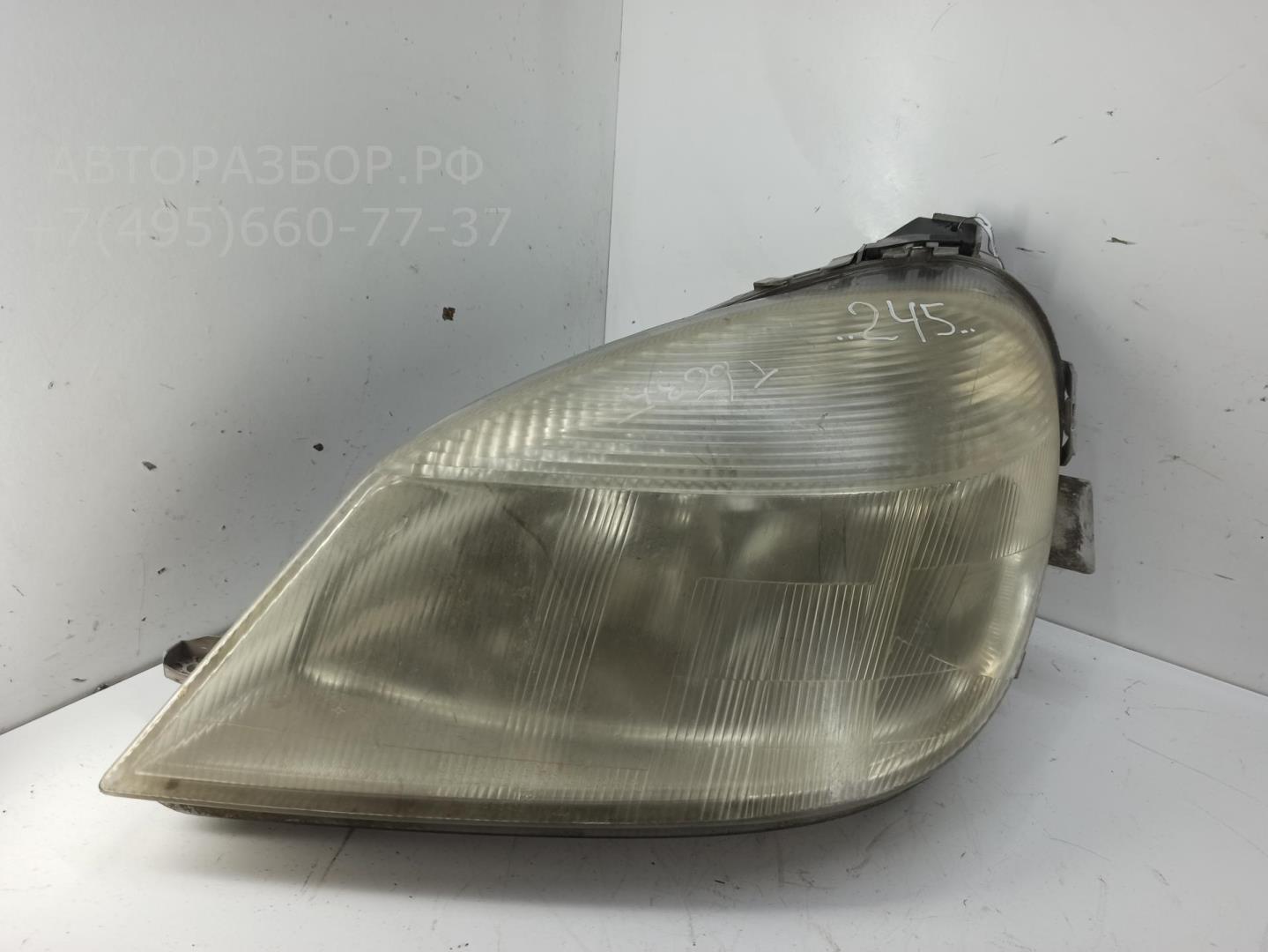 Фара левая