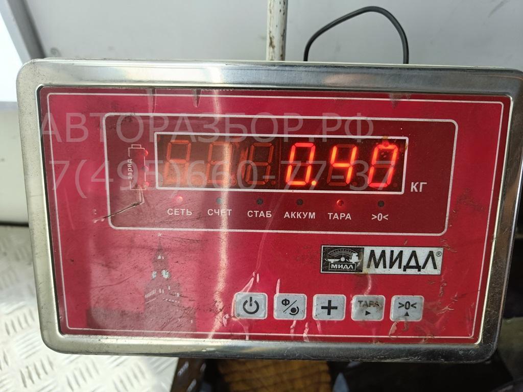 Накладка двери задней левой