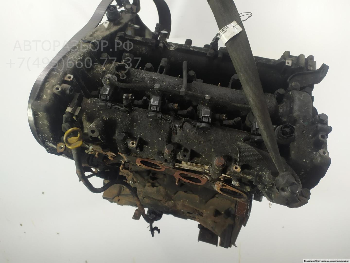 Двигатель (ДВС)