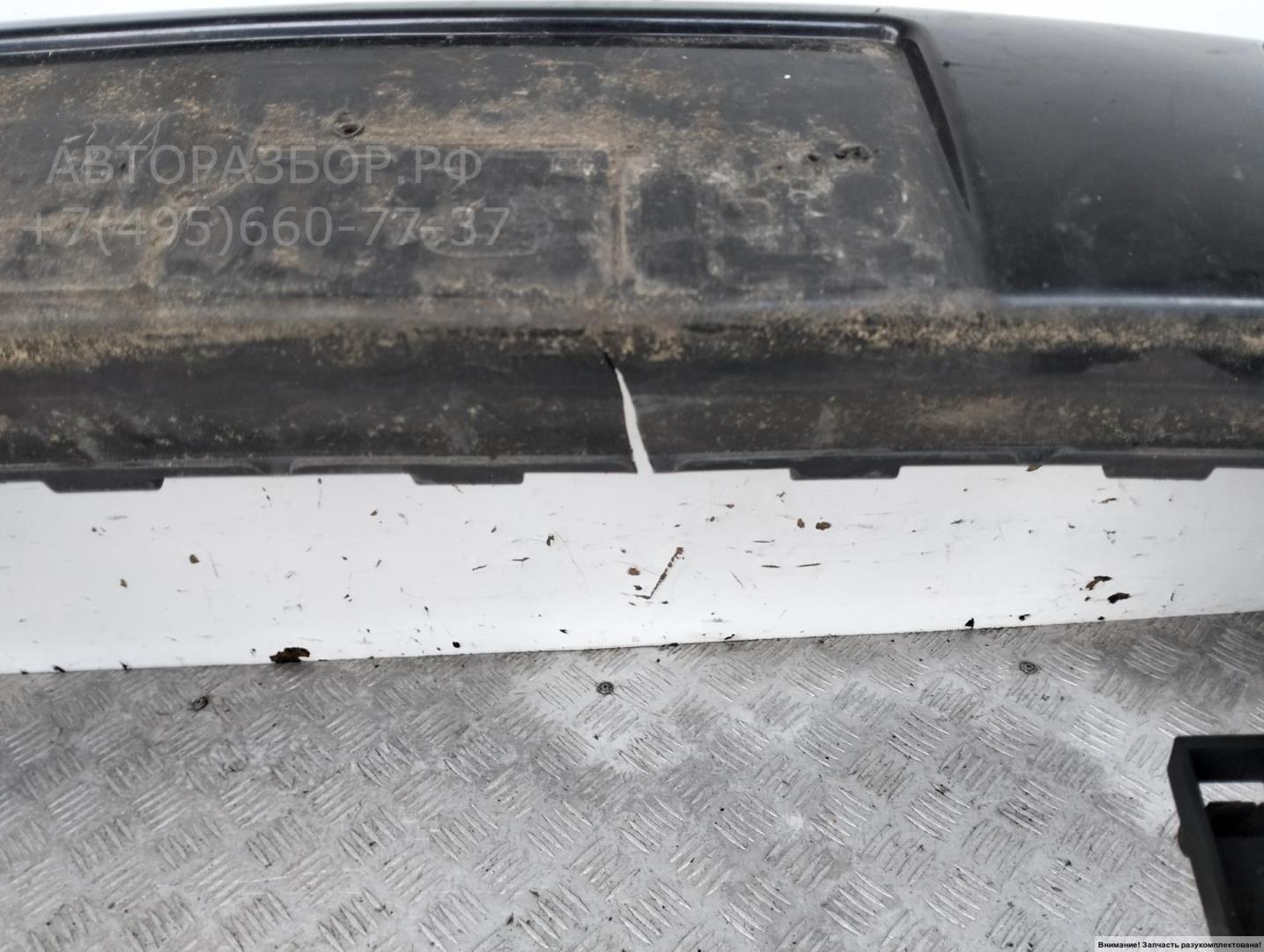 Бампер передний