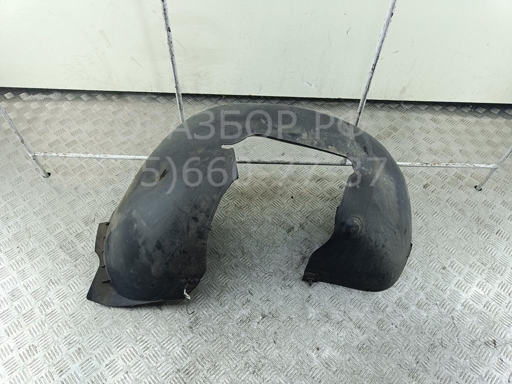 Локер передний левый