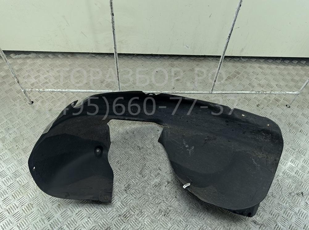 Локер передний левый