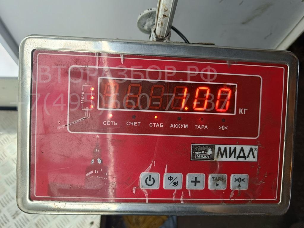 Локер передний левый