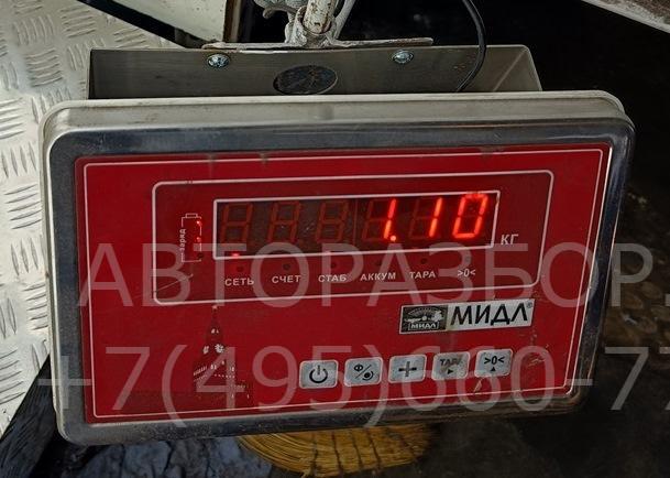 Крепление АКБ (корпус/подставка)