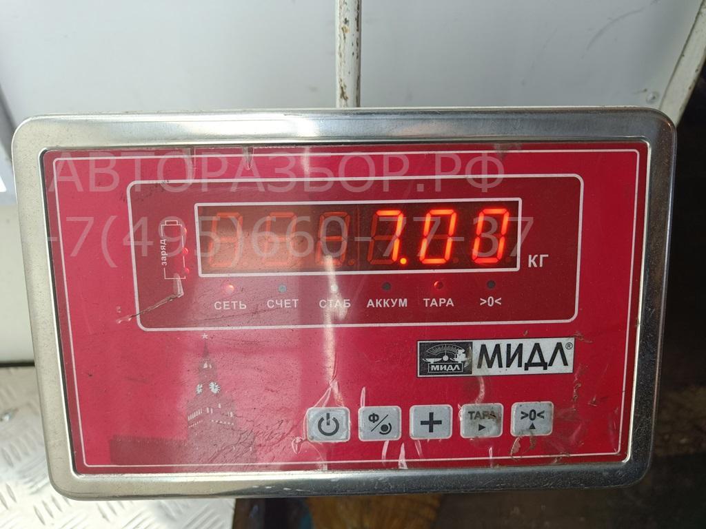 Ступица передняя