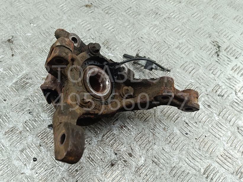 Ступица передняя